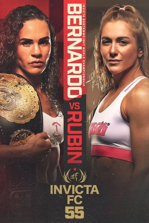 Invicta FC 55: Bernardo vs. Rubin (фильм)