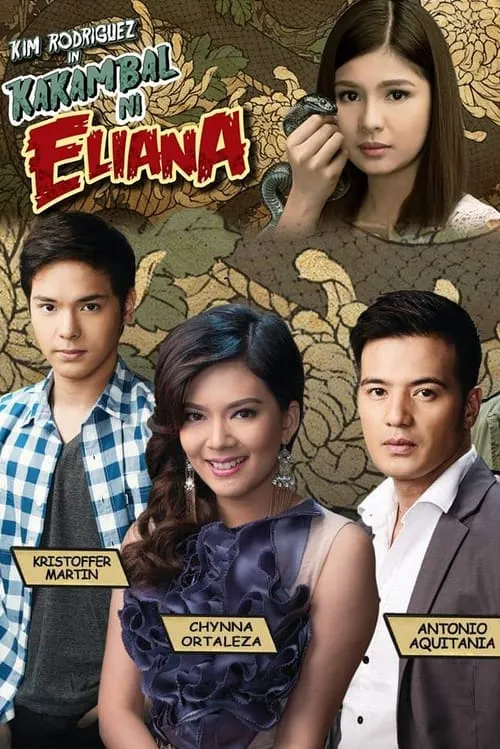 Kakambal ni Eliana (series)