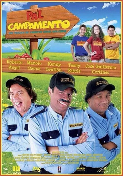 Pa'l Campamento (movie)