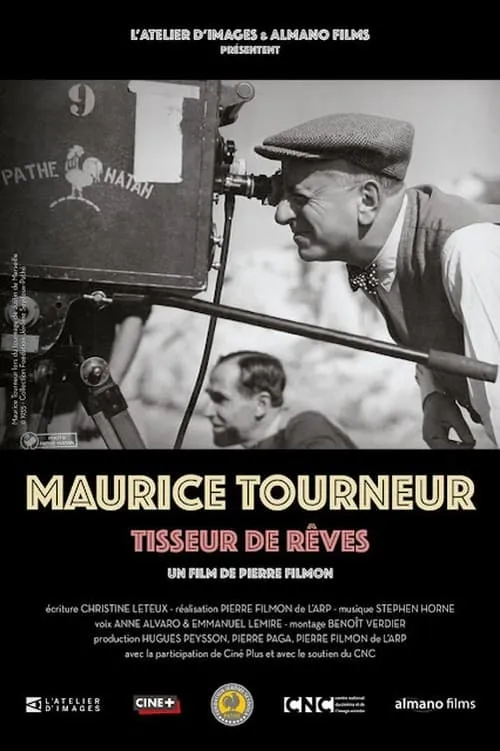 Maurice Tourneur: Weaver of Dreams (movie)