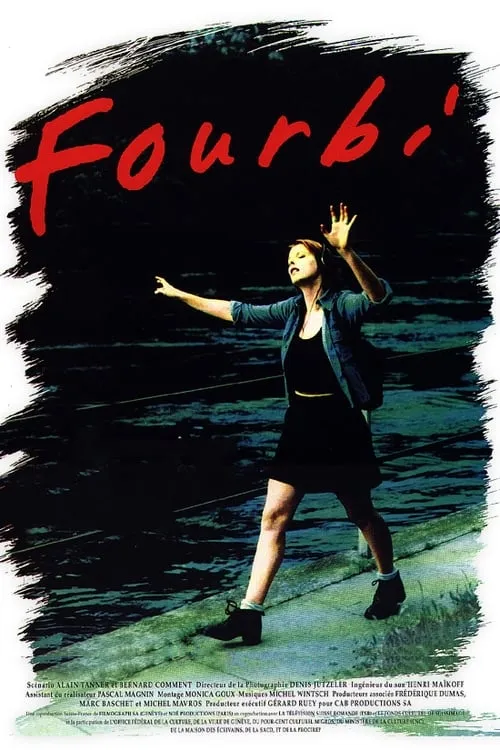 Fourbi (movie)