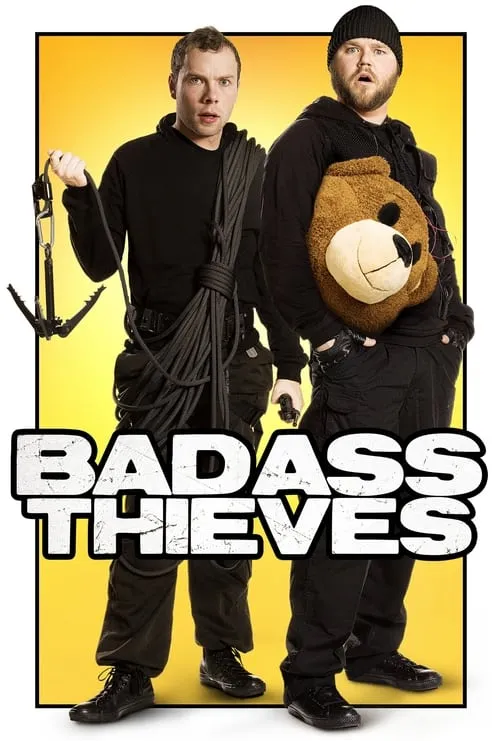 Badass Thieves (movie)