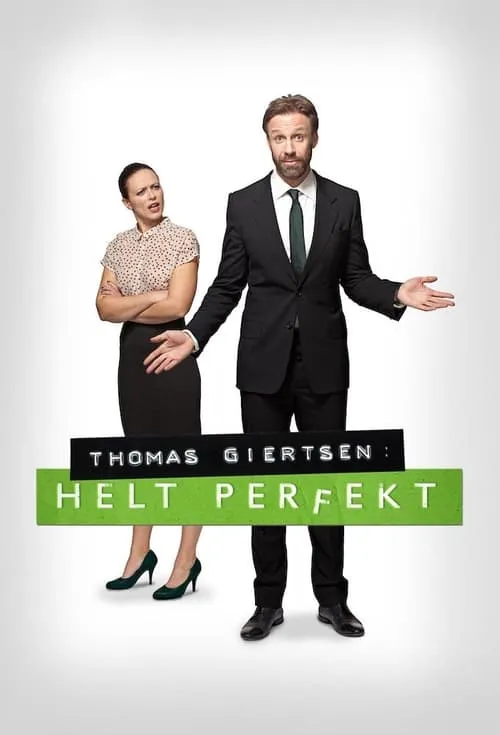 Helt perfekt (сериал)