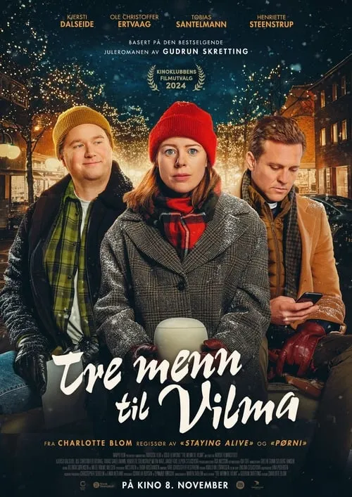 Tre menn til Vilma (фильм)