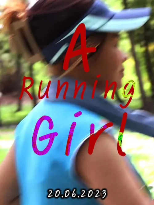 A Running Girl