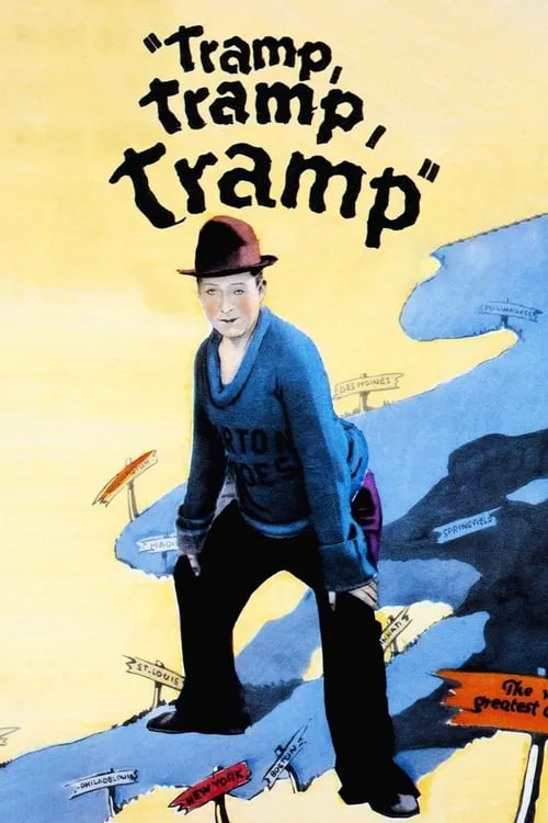 Tramp, Tramp, Tramp (movie)