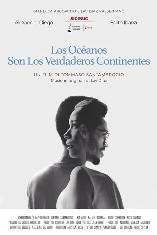 Los oceanos son los verdaderos continentes (фильм)