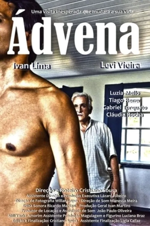 Ádvena (movie)