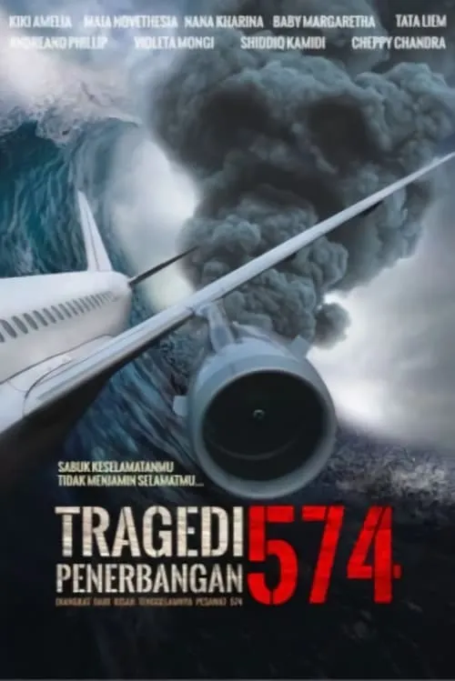 Tragedi Penerbangan 574 (movie)