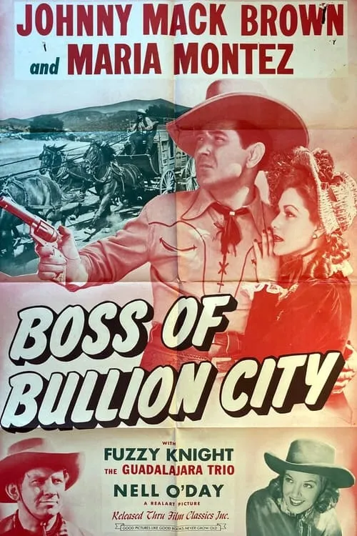 Boss of Bullion City (фильм)