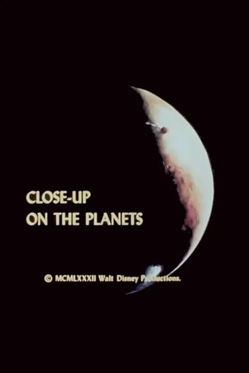 Close-Up on Planets (movie)