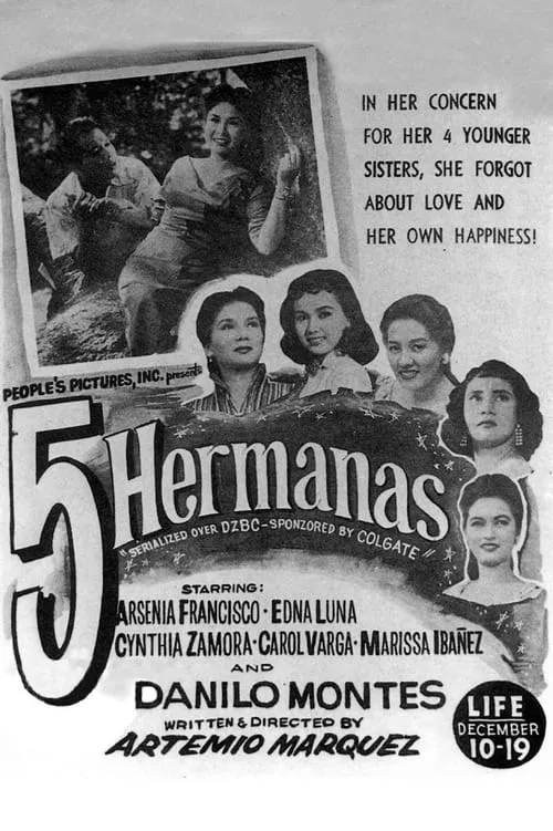 5 Hermanas (фильм)