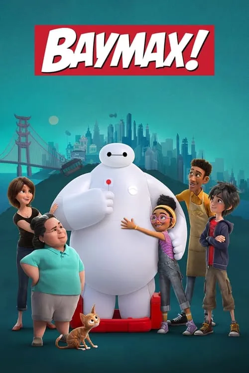 Baymax! (series)