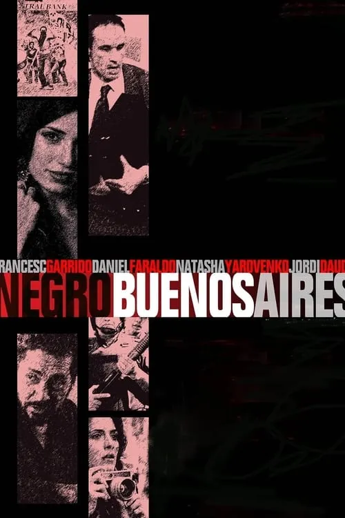 Black Buenos Aires (movie)