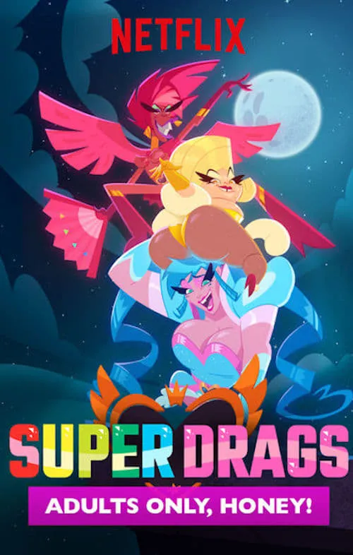 Super Drags (series)