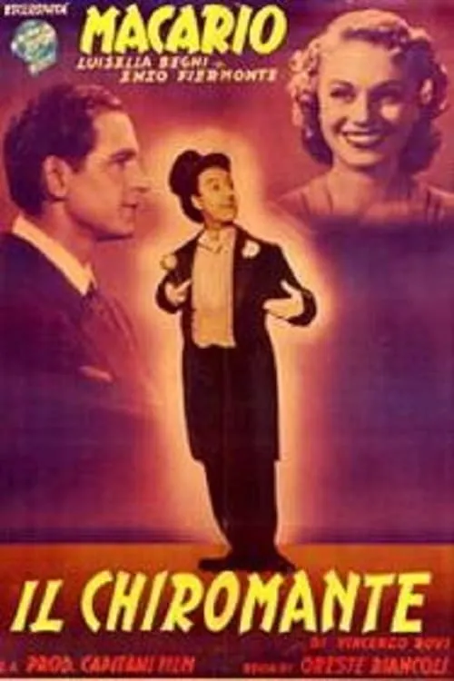 Il chiromante (movie)