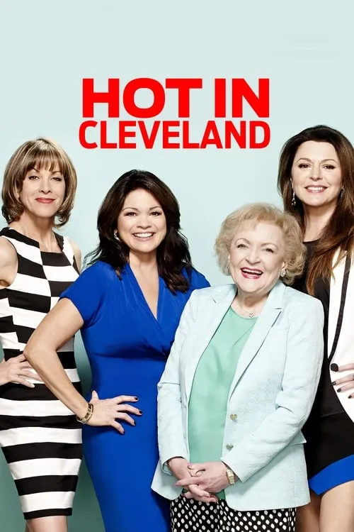 Hot in Cleveland (series)