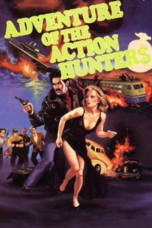 The Adventure of the Action Hunters (movie)