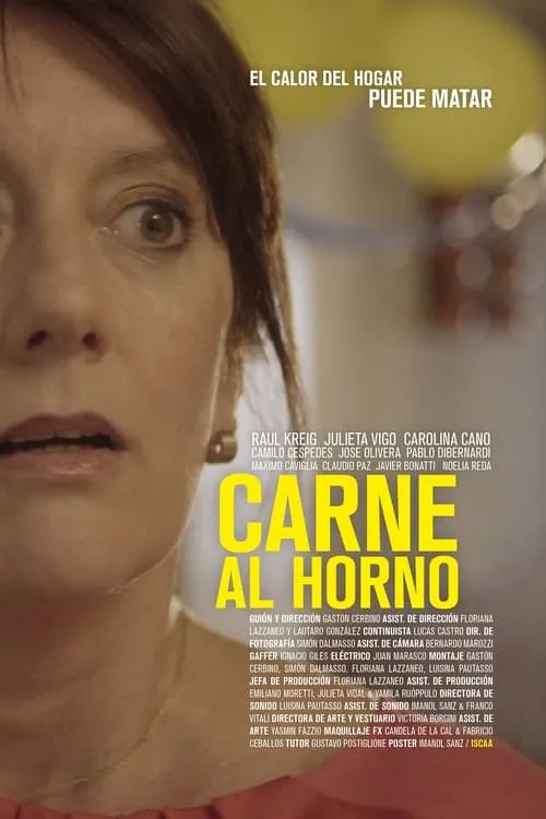 Carne al horno (movie)