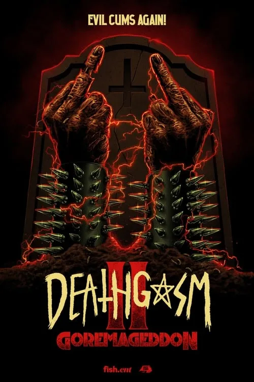 Deathgasm: GOREMAGEDDON