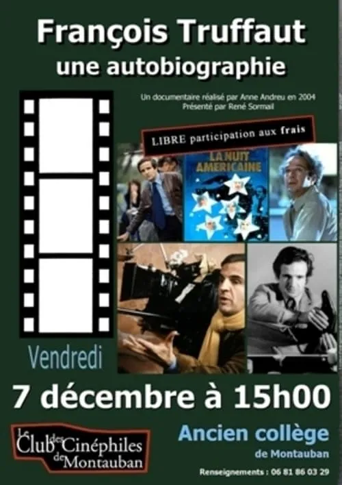 François Truffaut, une autobiographie (movie)