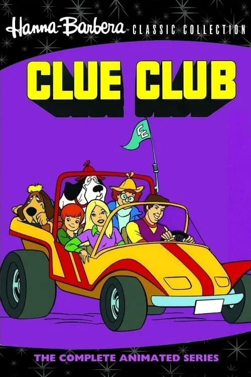 Clue Club (series)