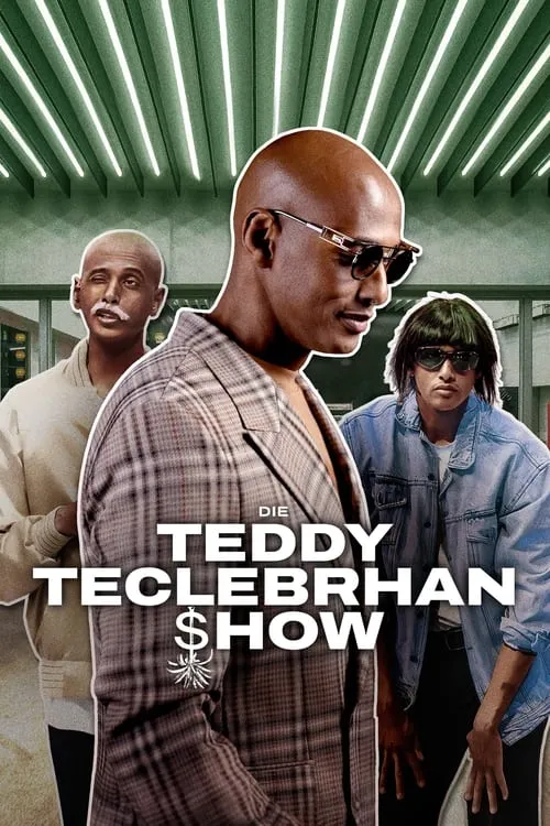 Die Teddy Teclebrhan Show (сериал)