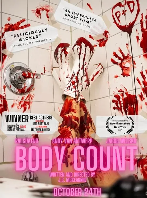 Body Count (movie)