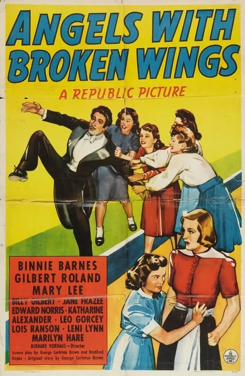 Angels with Broken Wings (фильм)