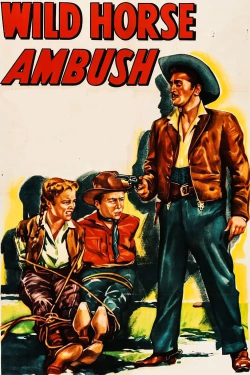 Wild Horse Ambush (movie)