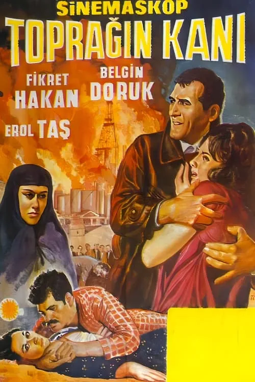 Toprağın Kanı (movie)