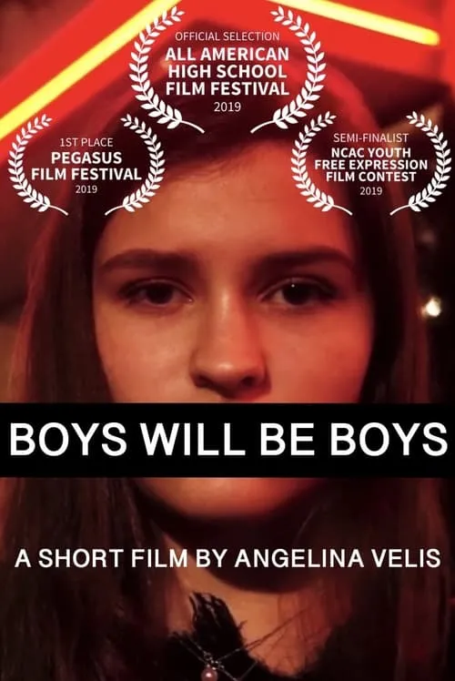 Boys Will Be Boys (movie)