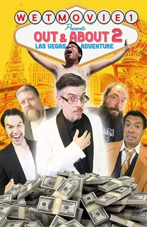 Out and About 2: Las Vegas Adventure (movie)