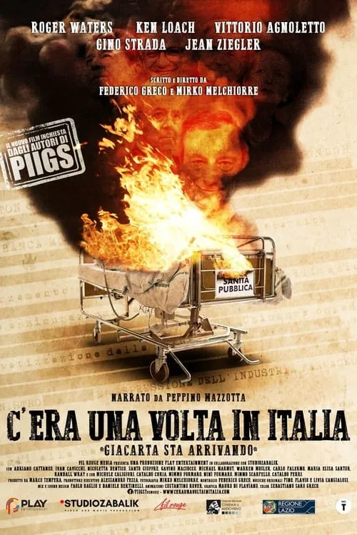 C'era una volta in Italia - Giacarta sta arrivando (movie)