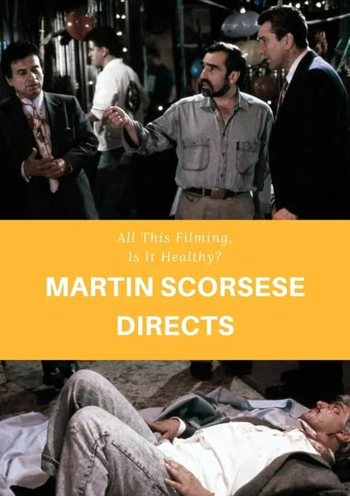 Martin Scorsese Directs (movie)