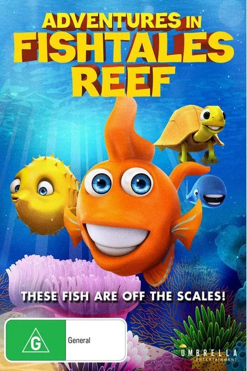 Adventures in Fishtale Reef (movie)