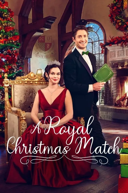 A Royal Christmas Match (movie)