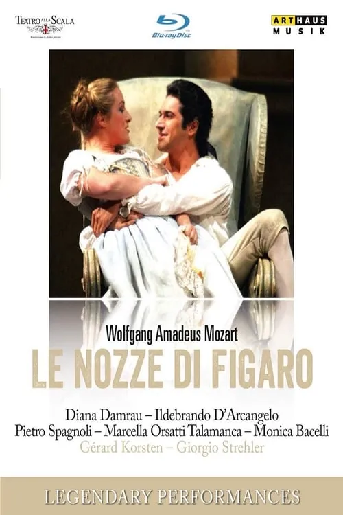 Le nozze di Figaro (фильм)