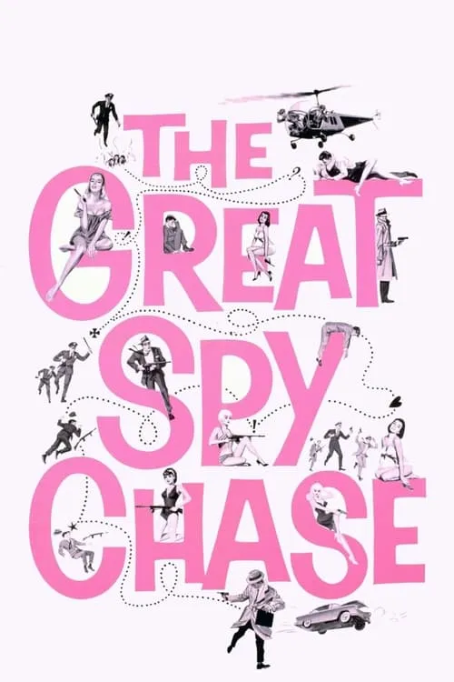 The Great Spy Chase (movie)