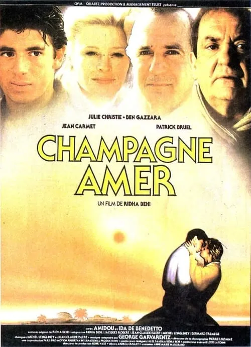 Bitter Champagne (movie)