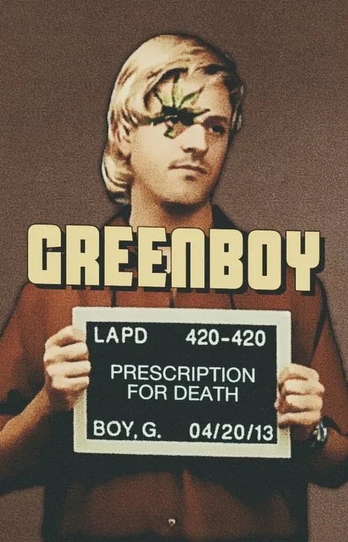 Greenboy: Prescription for Death (фильм)