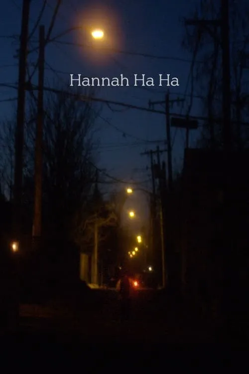 Hannah in April (movie)