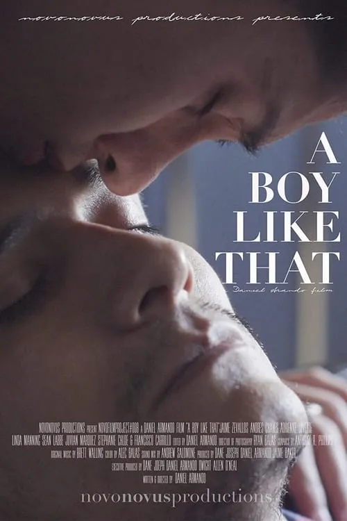 A Boy Like That (фильм)