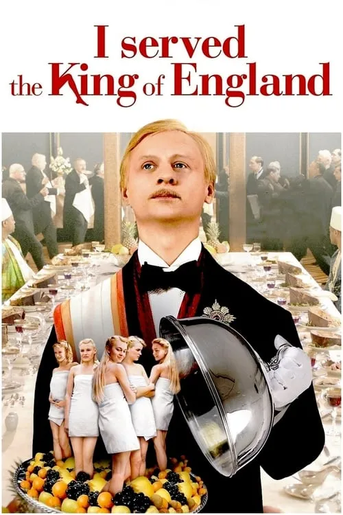 I Served the King of England (movie)