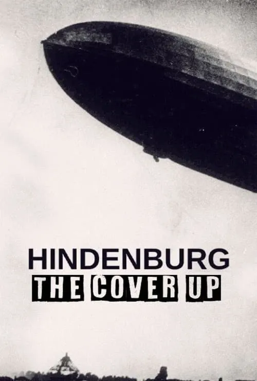 Hindenburg: The Cover Up (фильм)