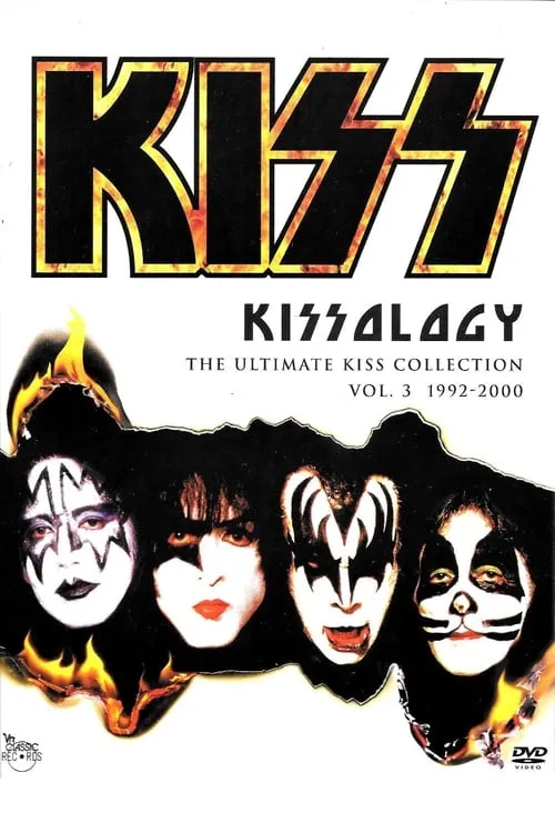 Kissology: The Ultimate KISS Collection Vol. 3 (1992-2000) (movie)