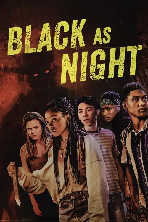Black as Night (movie)