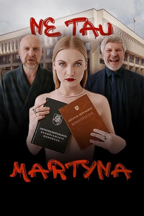 Ne tau, Martyna! (series)