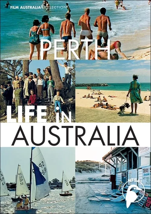 Life in Australia: Perth (фильм)