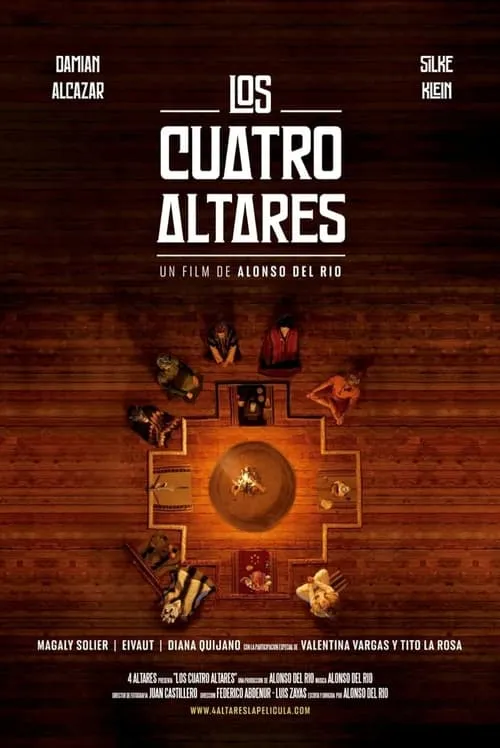 Los Cuatro Altares